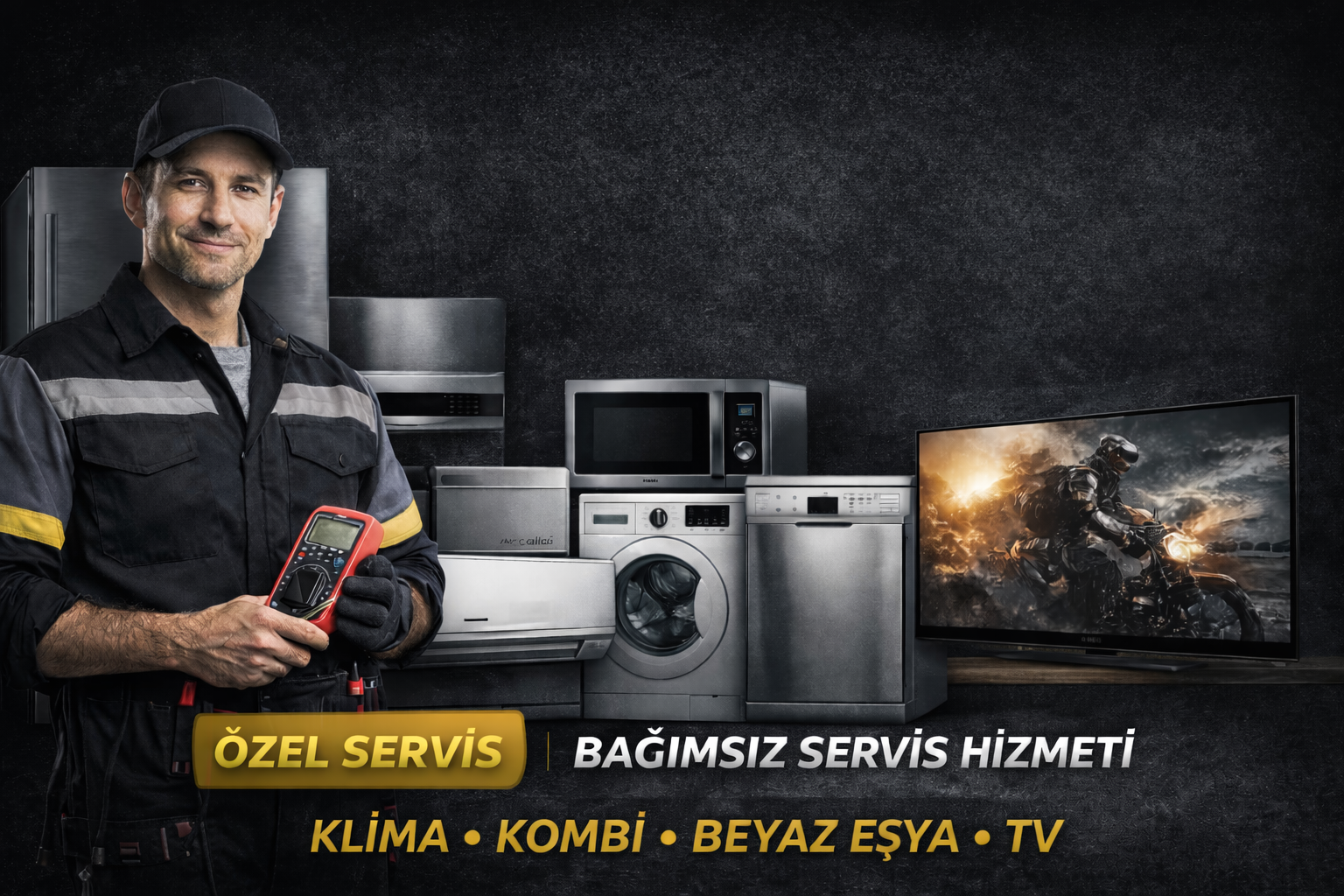  Saimbeyli İndesit Servisi